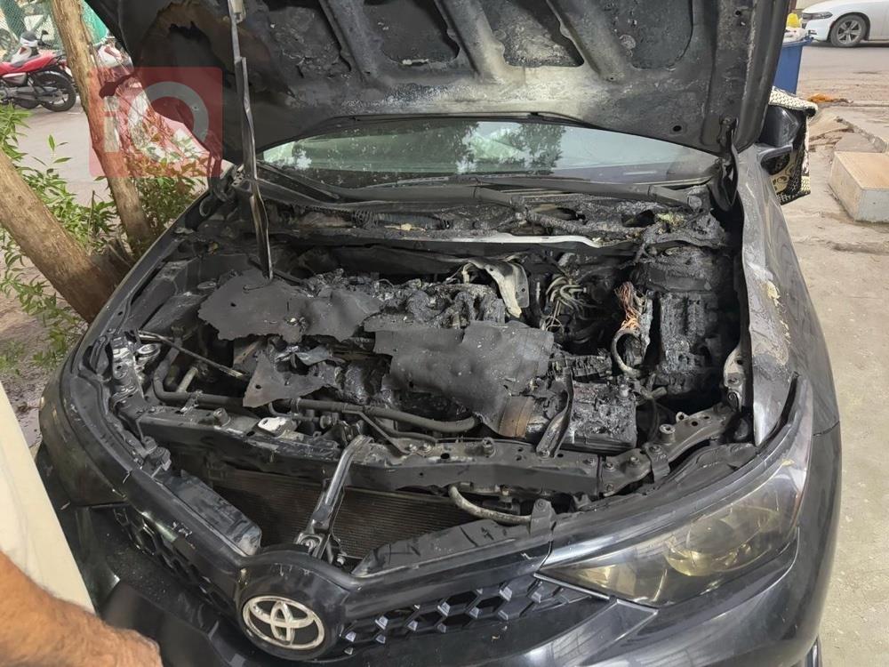 تۆیۆتا کرۆلا iM